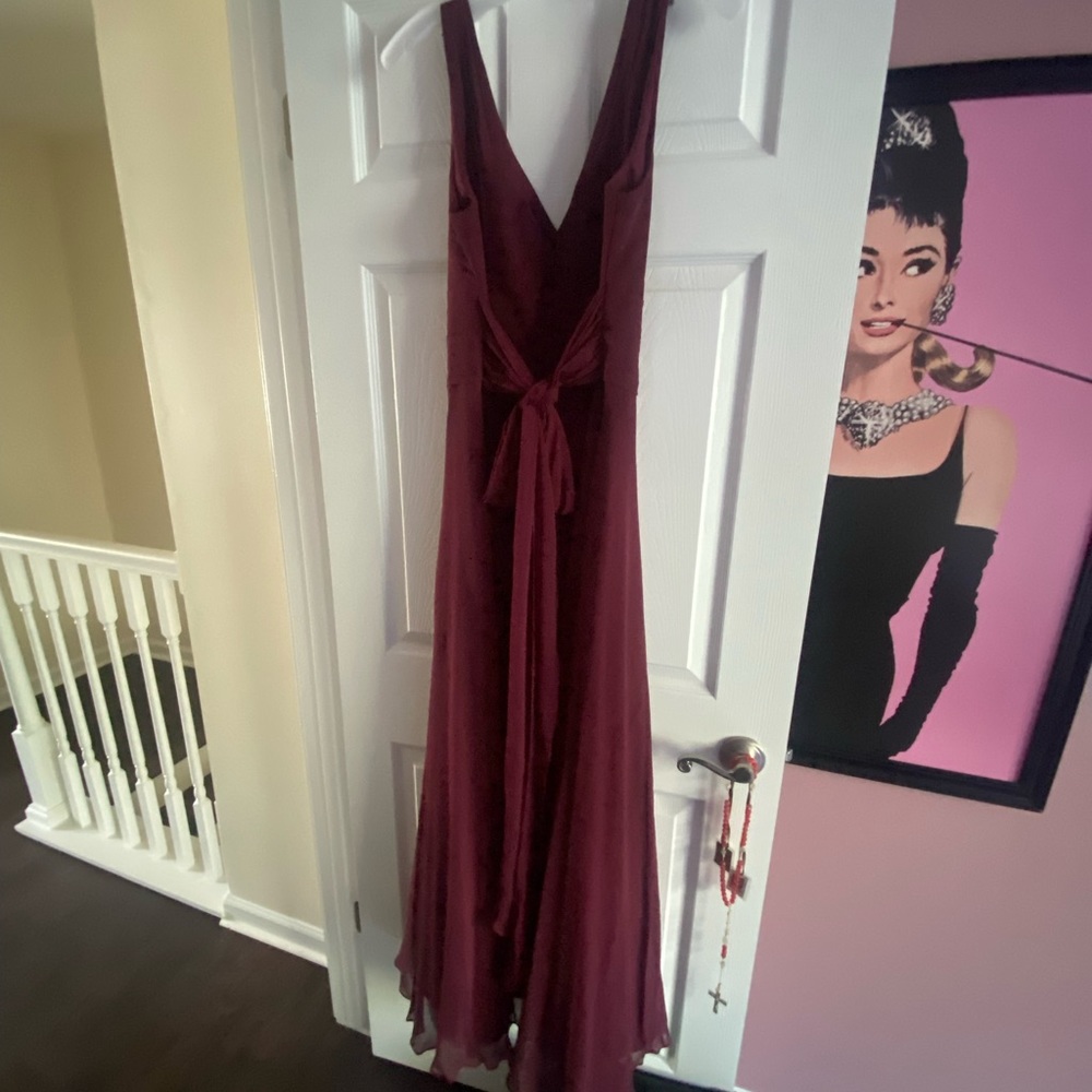 David’s Bridal Bridesmaids dress - Picture 4 of 5
